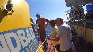 Подводная лодка 'Синдбад'  Египет Хургада