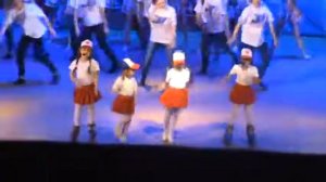 Песня про город Владимир. Владимир - наш город. Детский театр песни “A ´mega” г.Владимир