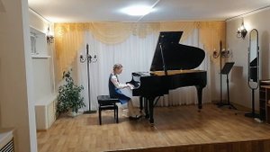 Осипова Майя Р Глиэр Эскиз