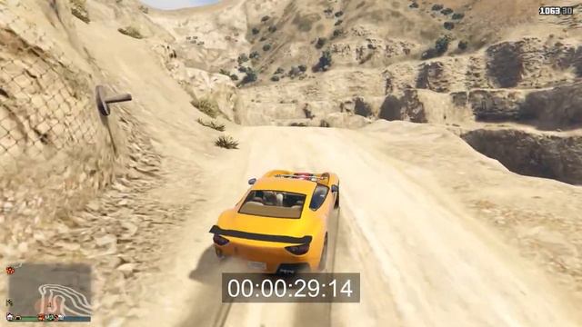 Grotti Carbonizzare | Supersports | Davis Quartz quarry test track смотреть онлайн