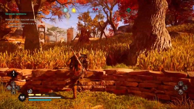 Assassin's Creed Valhalla - Во славу Одина! (ч. 22) смотреть онлайн