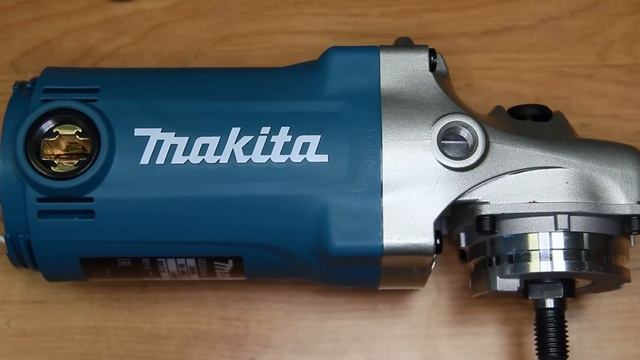 Большая Болгарка/  Makita GA9050 / обзоры болгарок