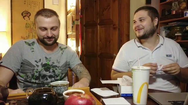 ФИШ & ЧИПС: Стрим-обзор новинки от Макдоналдс смотреть онлайн