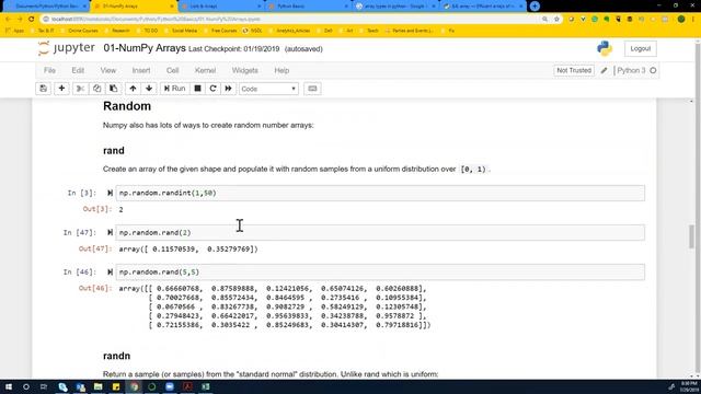 Introduction to Numpy and Numpy Array | Python for Data Science Foundation Course | Board Infinity смотреть онлайн