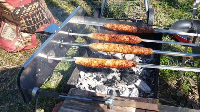 Шампуры-самокруты МЯСОКРУТЫ