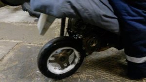 Honda dio электро