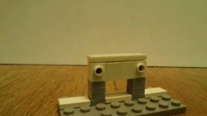 Как сделать телевизор из лего