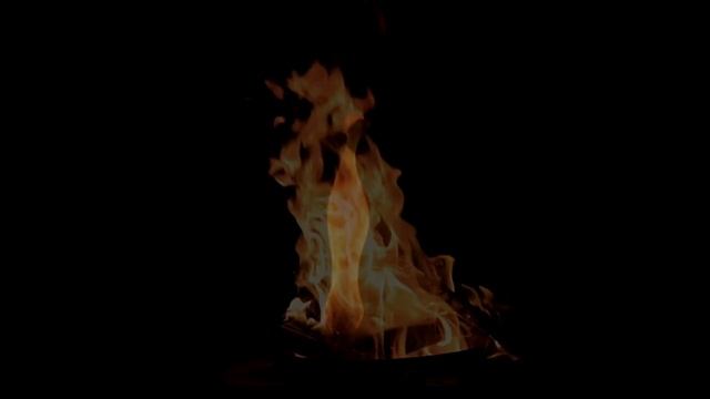 Красивая музыка на фоне горящего огня смотреть онлайн