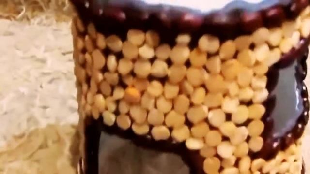 Поделка своими руками "Домик для луковички". Мастер-класс.