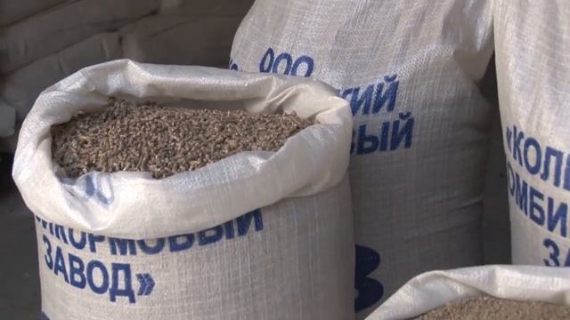 Кольцовский комбикормовый завод. Производитель комбикорма.