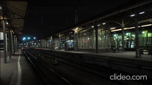 Старый информатор Курского вокзала