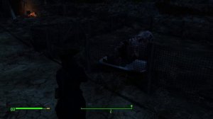 Fallout 4 [PC] Прохождение #14 Лодочный домик Таффингтона