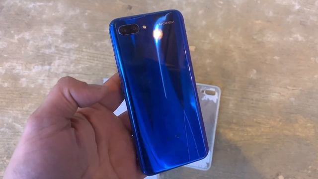 Huawei HONOR 10 за 5000 рублей с Avito