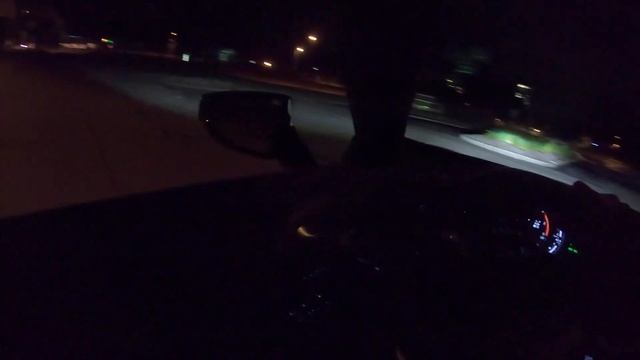 2019 Lexus LC 500 - POV Night Drive (Binaural Audio) смотреть онлайн