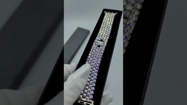 Почему Swarovski такие дорогие? Инкрустация стразами обучение