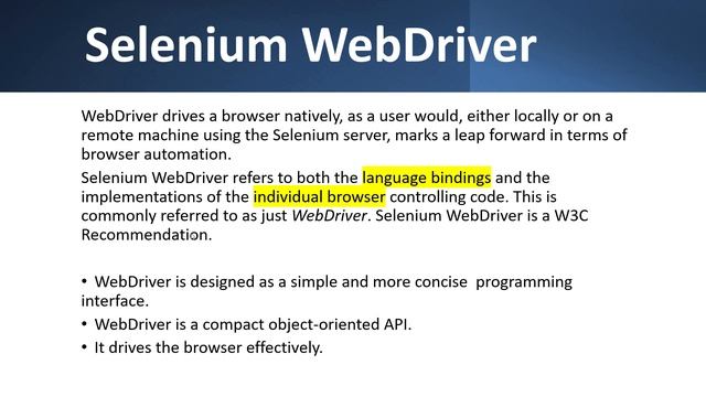 Selenium WebDriver with Java Tutorial 1 - Introduction to Selenium 4 | IDE | Grid | WebDriver