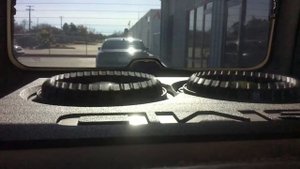 CRAZY BASS EXCURSION! Extreme Russian Subwoofer Flex! 2 Pride Audio 12's GETTIN' IT!