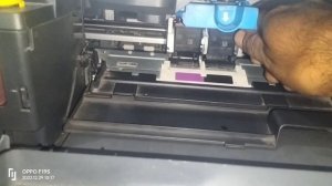 HP Smart Tank 515 Head Replacement | HP 515 Head Cleaning | HP Smrt Tank 515 Miss printing Problem