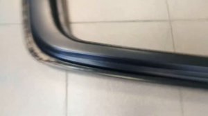 Дверь Mercedes Actros MP1 ZG029417200705 ZIGLER