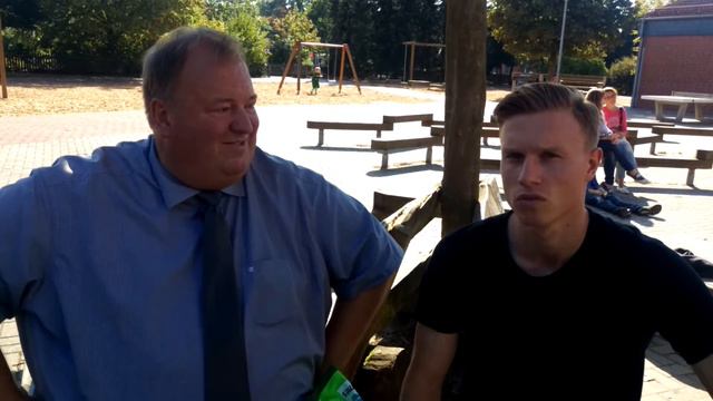 Yannik Gerhardt zu Besuch bei Charles Sievers #fdpmann смотреть онлайн