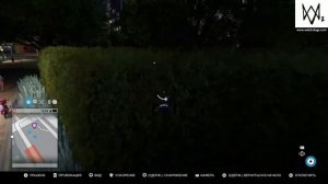 Watch dogs 2:секретный костюм гнома и как его получить. Usatov-Borodatov .