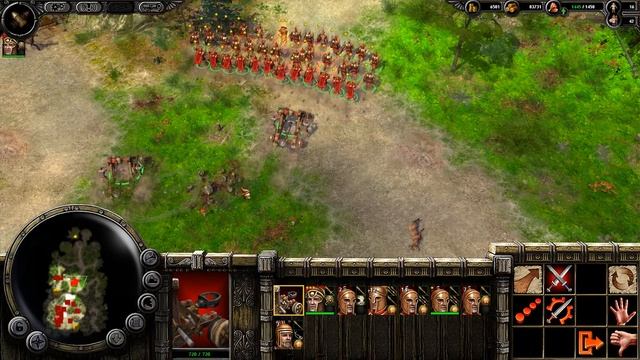 ПРОХОЖДЕНИЕ Ancient Wars Sparta №4 2из2 смотреть онлайн