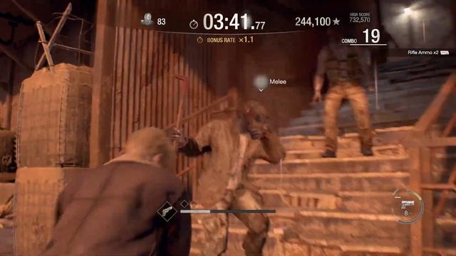 Resident Evil 4 / Biohazard 4 смотреть онлайн