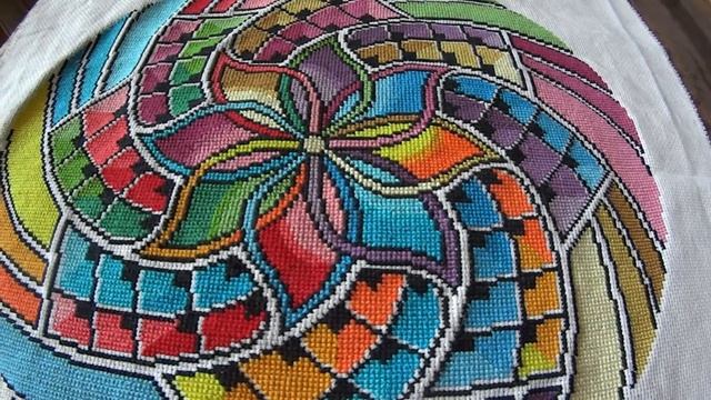 СП Подушка Мандала Благополучие 4 отчет смотреть онлайн