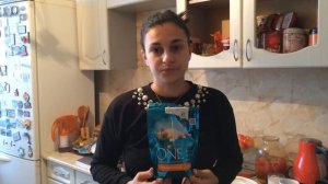 Отзыв о корме PURINA ONE