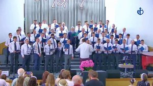 "Господа благослови, земля" - Братский хор
