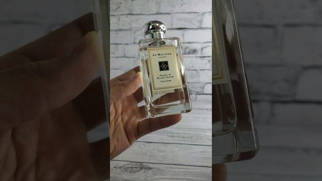 Jo Malone Peony Blush Suede. Запах пиона. Одеколон.