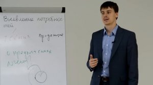 Видео тренинг по продажам Выявление потребностей II. Выпуск #14 Техники активных продаж М.Курбана