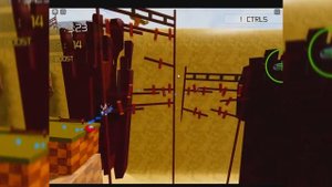 Sonic Forces в роблокс