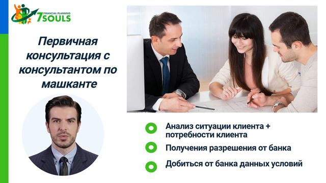Машканта и кредитование - консультации по ипотеке и кредитованию,  пересмотр существующей ипотеки.