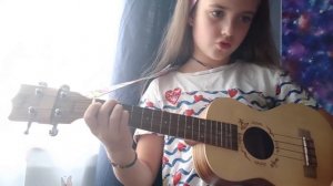 Разбор песни С днём рожденья меня на укулеле🎸