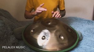 Часовая Спокойная Музыка ХАНГА - Relaxing Music HANDPAN 432 hz, ХЭНДПАН Музыка