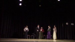 Под стук колёс. Спектакль по рассказам А.П.Чехова