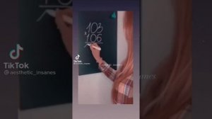 Эстетичные видео из тт ??✌️