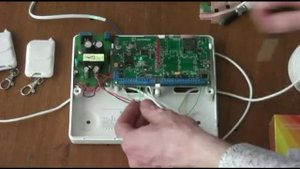 Быстрая Настройка прибора MMS Часовой 8х8 BOX комплект