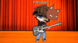 Michael can sing??/ Fnaf/ Afton family/My AU