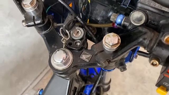 Exhaust Racing Honda Nova Sonic 125 RS Super смотреть онлайн