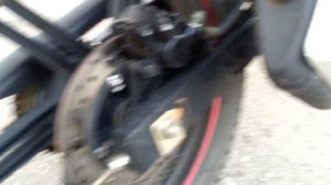 Тест драйв мотоцикла Irbis VJ 250