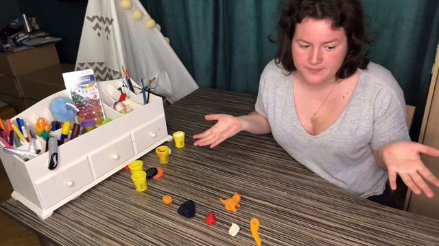 поделка тигр из пластилина на китайском смотреть онлайн