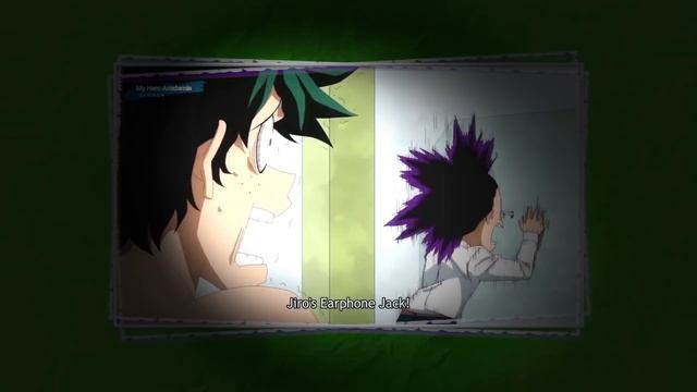 Причуды Класса 1-B Которые Сильнее Класса 1-A -||- Моя Геройская Академия смотреть онлайн