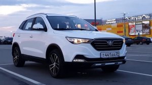 Обзор FAW BESTURN X40 1.6 AT