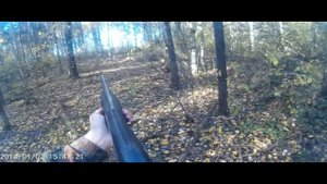 охота на козу