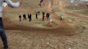 Большие гонки на холмах Мехробода