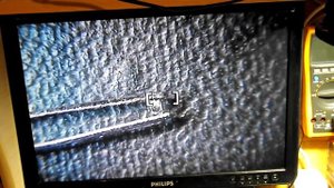 пайка SMD паяльной станцией