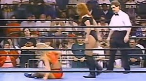 Madusa (Alundra Blayze) vs. Molly McShane (03 30 1997 WCW Worldwide)