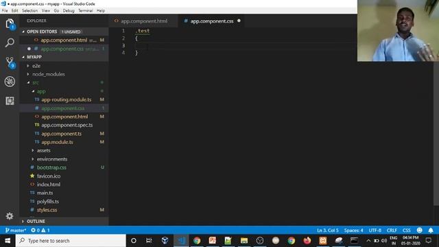 ? Attribute, Property, Class and Style binding | One - Two way binding | Learn Angular in Tamil